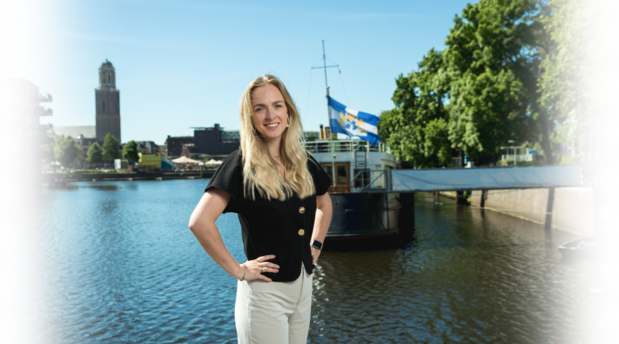Ace Letselschade jurist Annika van de Vosse